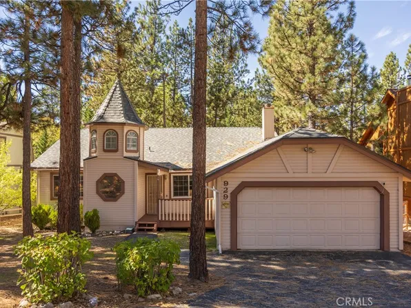 929 McAlister Rd, Big Bear City, CA 92314