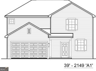7264 Deering Court Lot 172 Dr, Douglasville, GA 30134