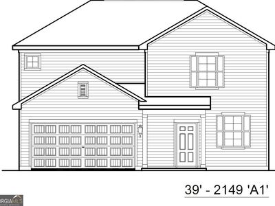 LOT 8624 Fifty Paradise Dr, Douglasville, GA, 30134