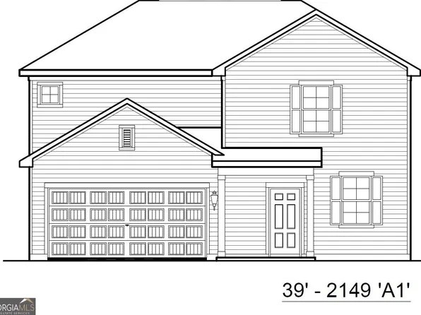 8659 Paradise Dr, Douglasville, GA 30134