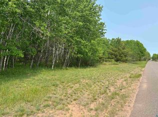 LOT 3 N Shore Dr, Iron River, WI 54847