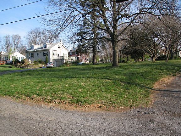 View from the alley off Colston