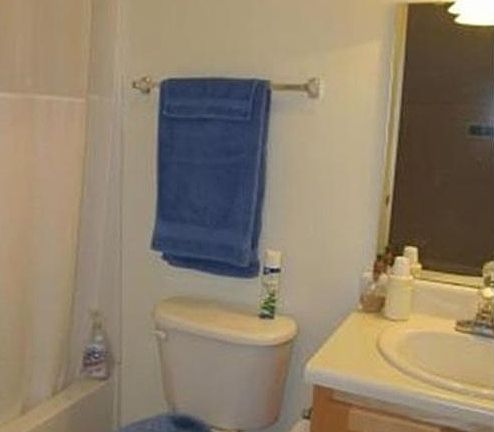 Upstairs Bathroom