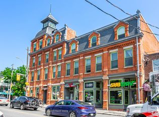 535 Parliament St #304A, Toronto, ON