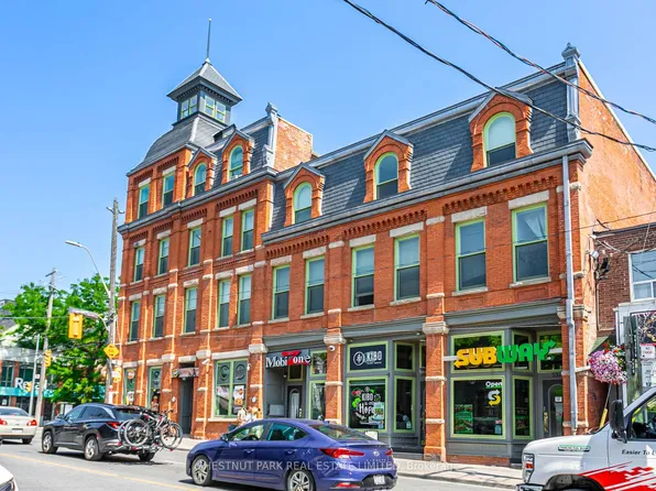 535 Parliament St #304A, Toronto, ON M4X 1P3