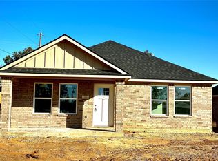 102 Section Line Rd, Calera, OK 74730