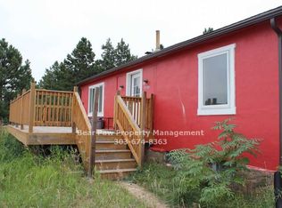 34314 Pleasant Ln, Evergreen, CO 80439