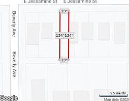 2nd image of 1304 E Jessamine St Lot 2