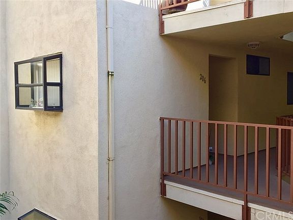 Exterior of the Unit