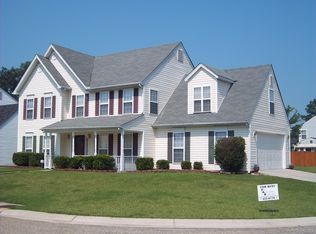 2801 Amherst Ridge Way, South Chesterfield, VA 23834