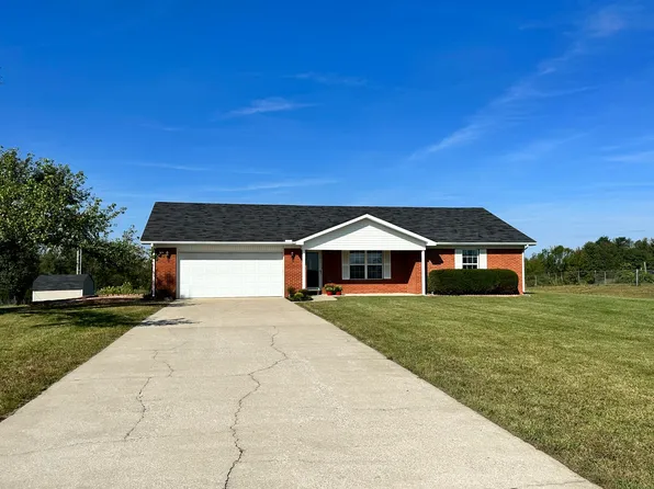 2176 Todd Ln, Richmond, KY 40475