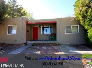 4814 Crest Ave SE, Albuquerque, NM 87108