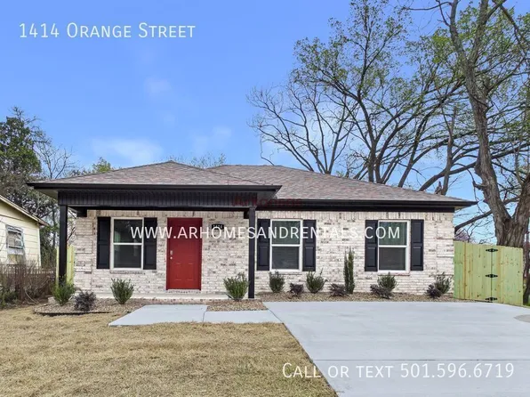 1414 Orange St, North Little Rock, AR 72114