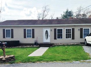 339 Rustic Hill Dr, Princeton, WV 24740