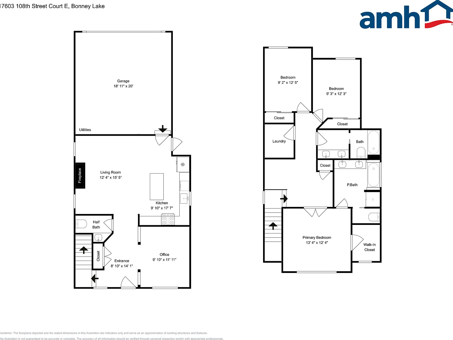 3 bed, 2.5 bath, 1704 sqft, $3,020 — Photo 2