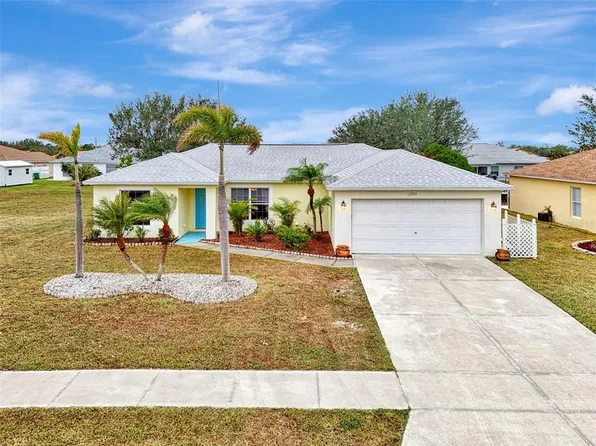 13284 Buckett Cir, Pt Charlotte, FL 33981