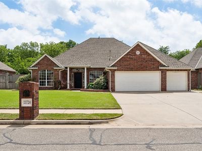 13724 Calistoga Dr, Oklahoma City, OK, 73170