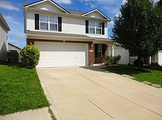 603 New Moon St, Avon, IN 46123