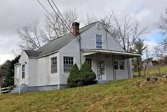 Side Porch