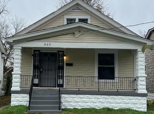 802 S 42nd St, Louisville, KY