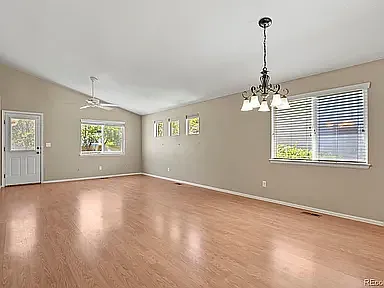 Dining and Living Room