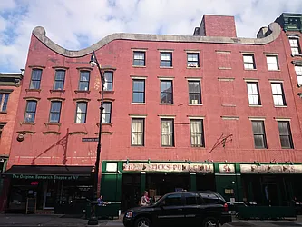 54 Greenwich Avenue in Greenwich Village
