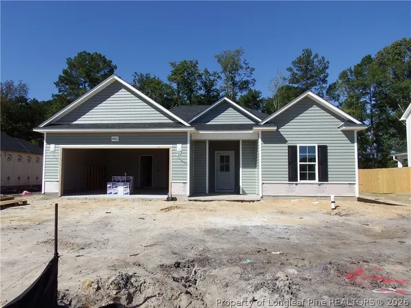 4832 Danastas Ave, Hope Mills, NC 28348