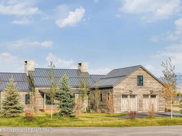 1000 Mourning Dove Ct, Driggs, ID 83422