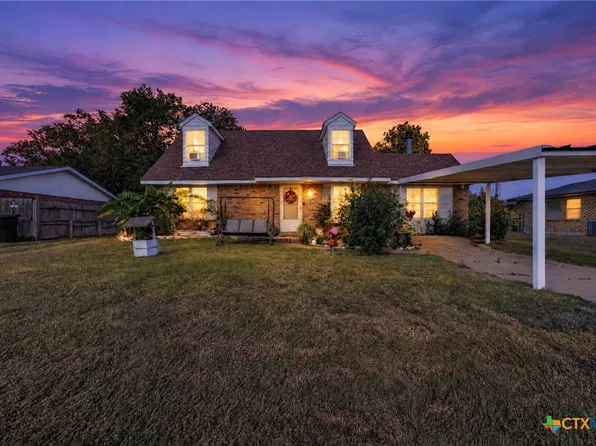 1106 S 38th St, Temple, TX 76501