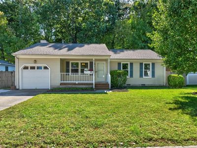 46 Manilla Ln, Hampton, VA, 23669