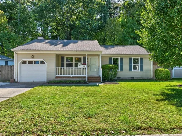 46 Manilla Ln, Hampton, VA 23669