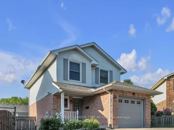 111 Gerald Cres, London, ON N5Z 5A4