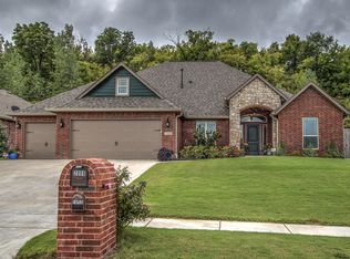 2008 N 1st St, Broken Arrow, OK 74012