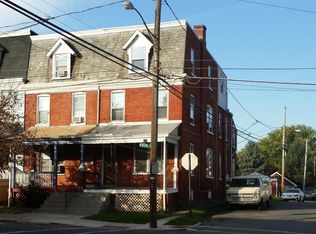 816 N Plum St, Lancaster, PA