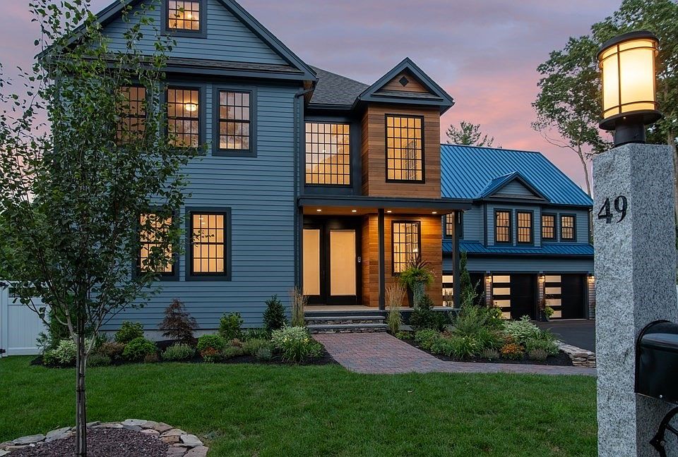49 North St, Andover, MA 01810 Zillow