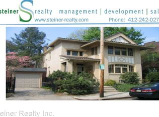 526 Saint James Pl, Pittsburgh, PA