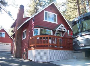 603 Lark Dr, Wrightwood, CA 92397