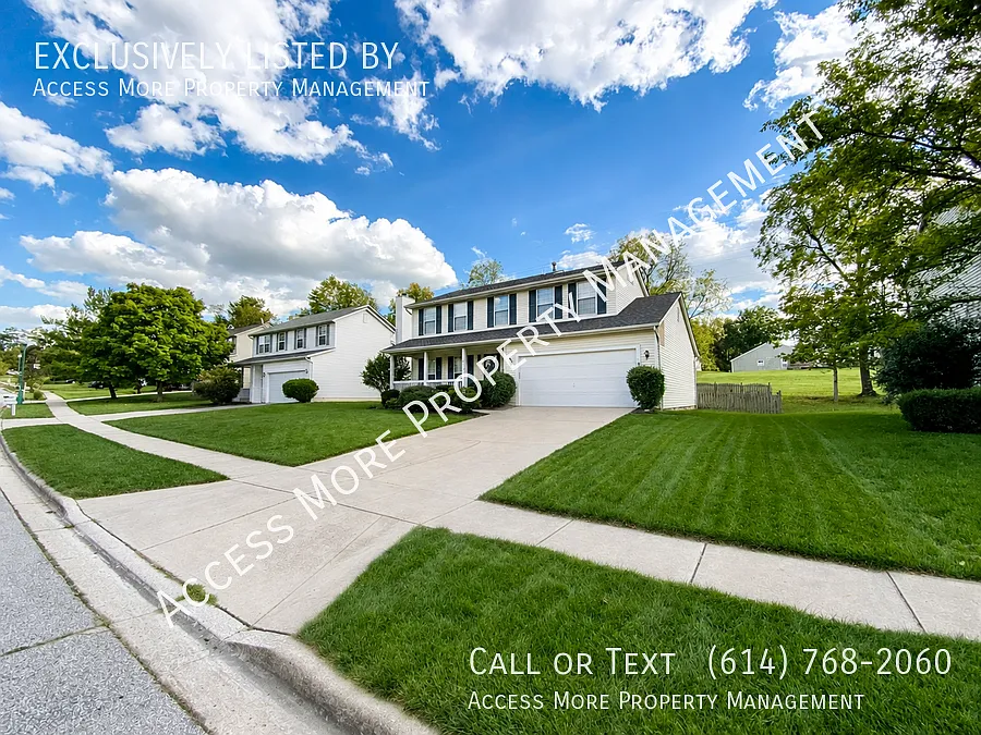 Awesome 4 Bed 2.5 Bath / Fenced Back Yard In Reynoldsburg! — Photo 3