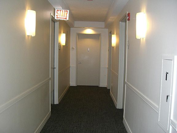 Hallway Leading to Unit