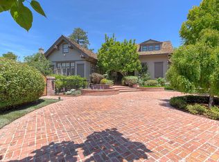 820 Hillsborough Blvd, Hillsborough, CA 94010