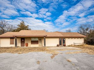 2100 Ahloso Rd, Ada, OK 74820