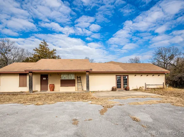 2100 Ahloso Rd, Ada, OK 74820