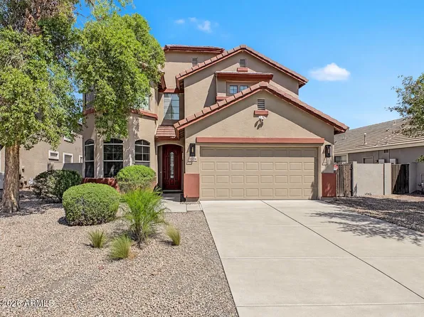 15324 W ROANOKE Avenue, Goodyear, AZ 85395