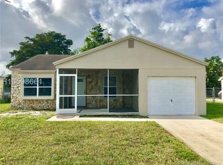 1601 SW 129th Way, Davie, FL 33325