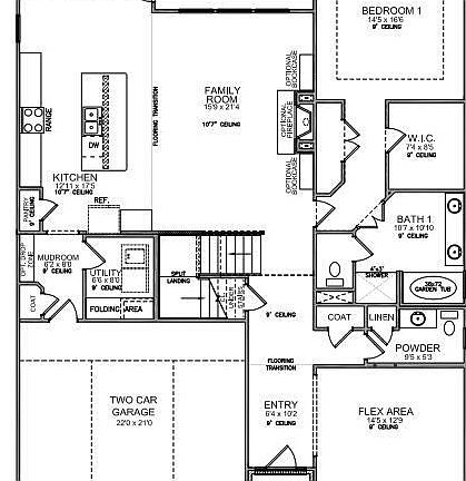2nd image of 1133 Snowypointe Way