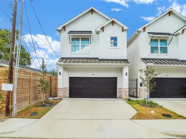 205 E 33rd Street, Houston, TX 77018