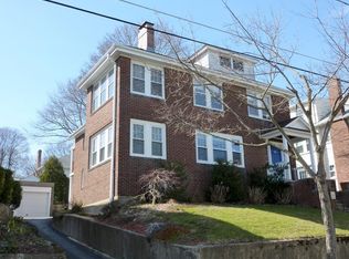 104 Lewis Rd #2, Belmont, MA 02478