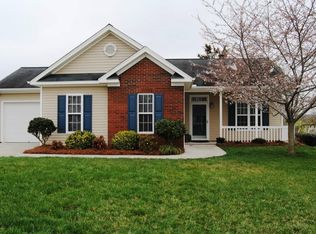 2470 Somerset Place Dr, Winston Salem, NC 27103