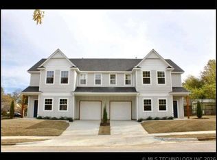 2304 E 4th Pl #A & B, Tulsa, OK 74104