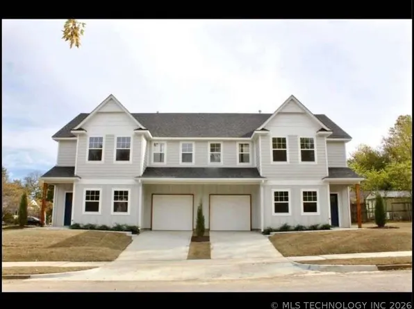 2304 E 4th Pl #A & B, Tulsa, OK 74104